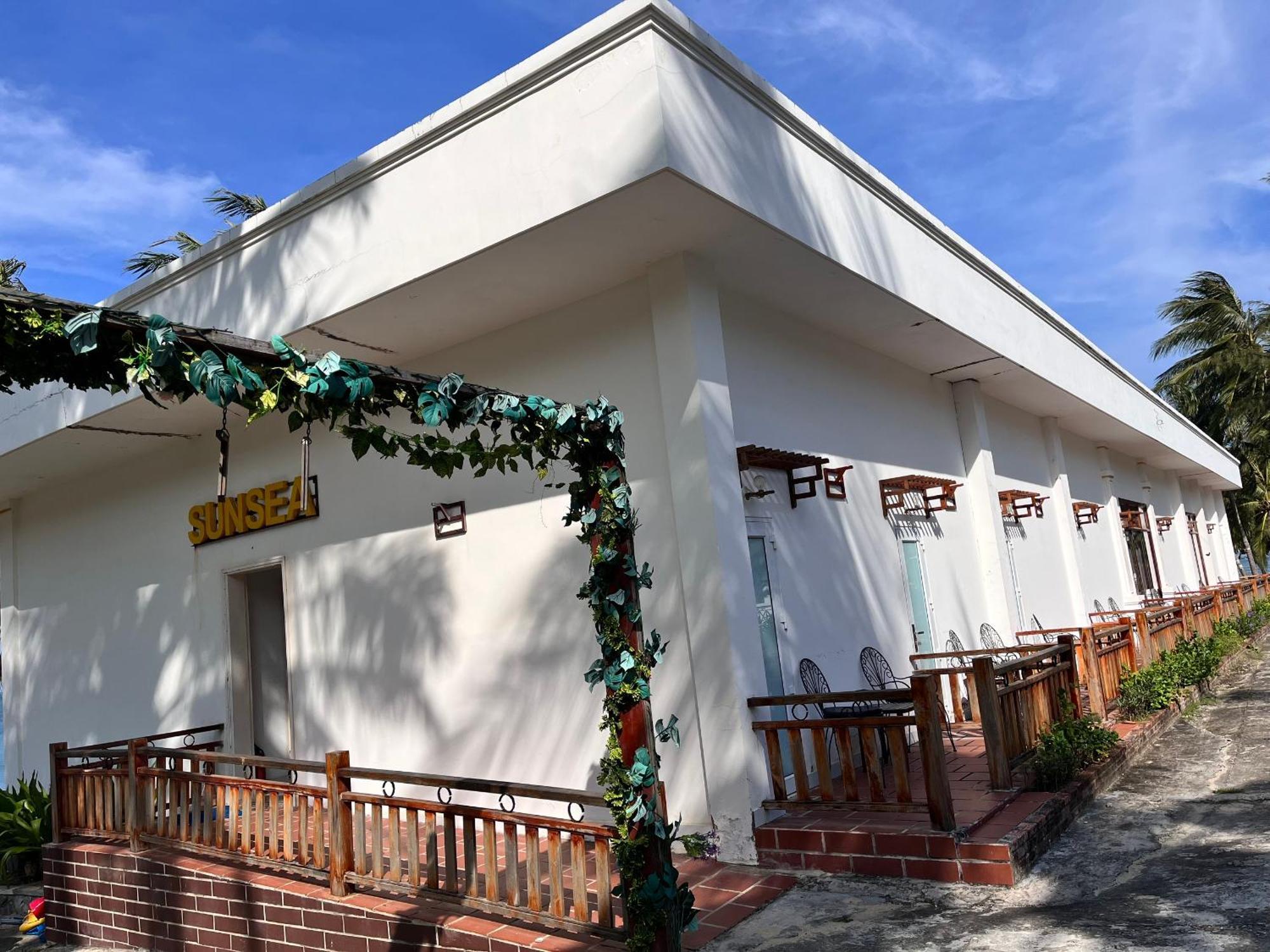 Hawaii Resort Phu Quoc Bagian luar foto