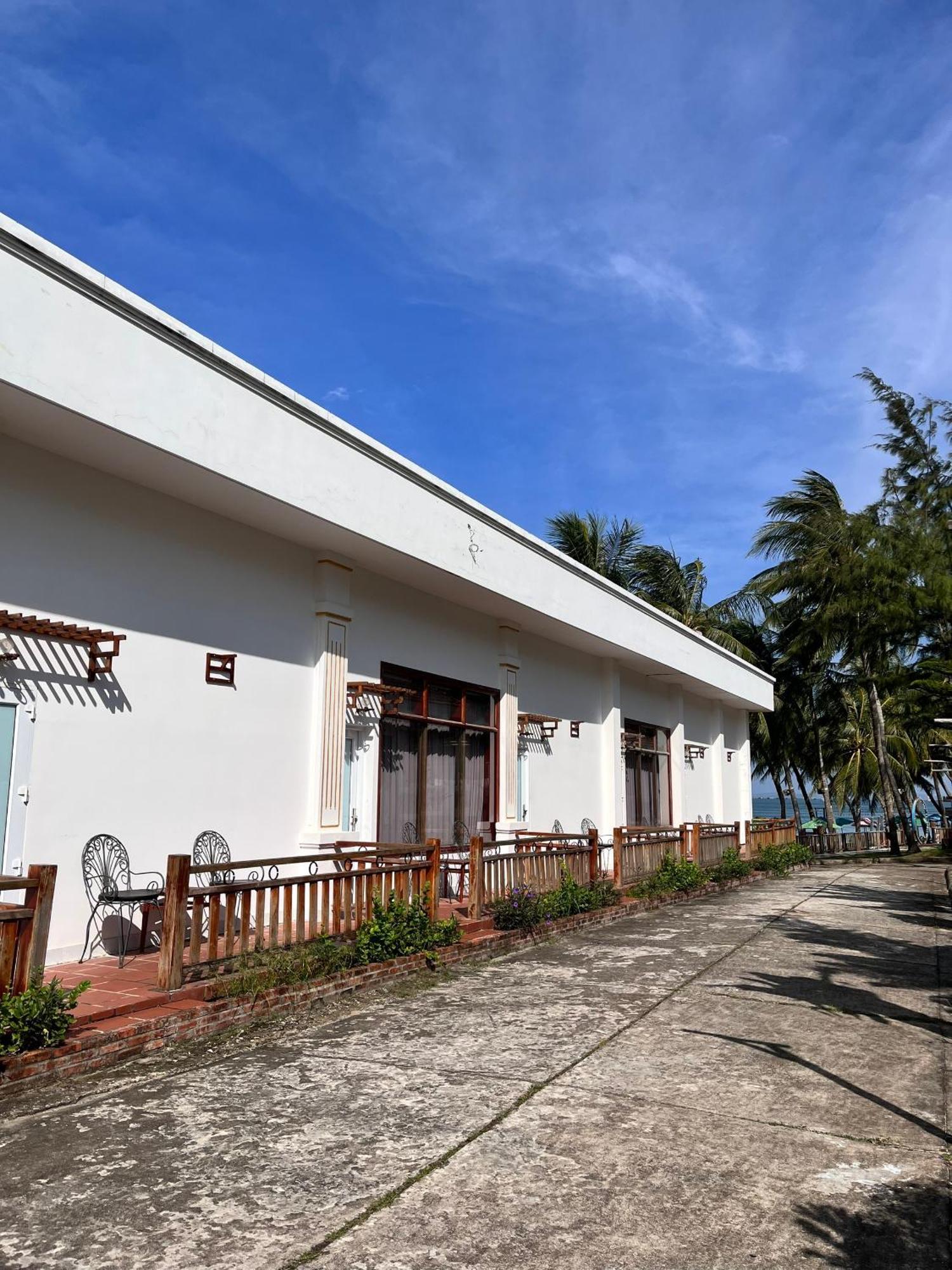 Hawaii Resort Phu Quoc Bagian luar foto